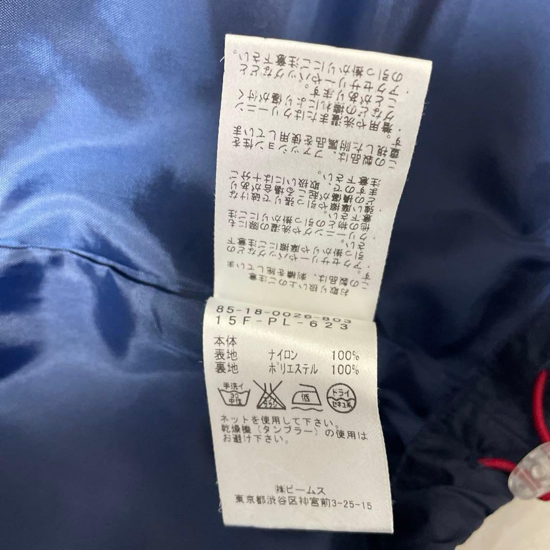 BEAMS GOLF ビームスゴルフ 3WAY ネイビー ジャケット M