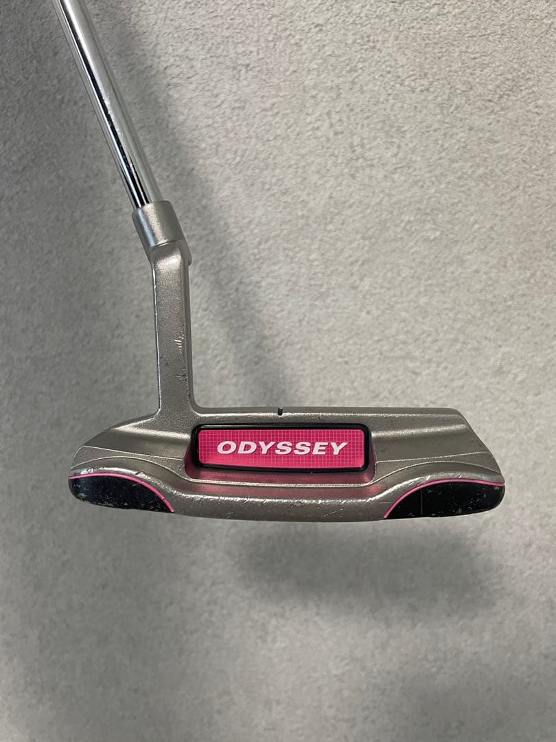 OdysseyオデッセイWHITE HOT RX-1 レディース パター