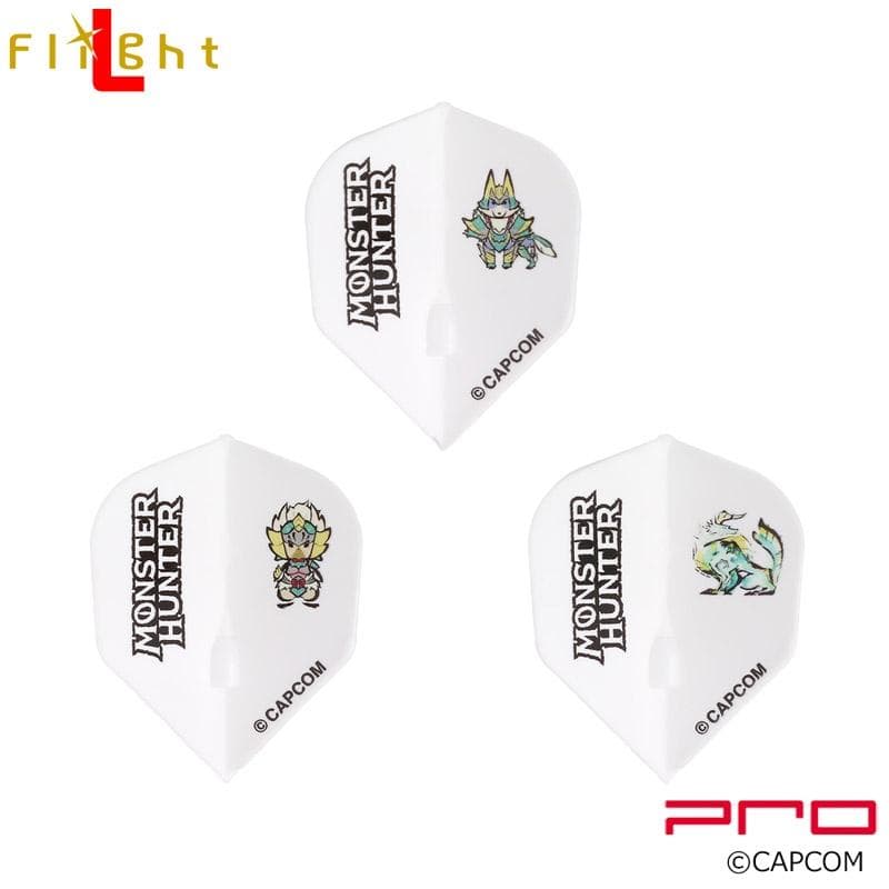 【新品未開封】ジンオウガ コラボダーツセット モンスターハンター