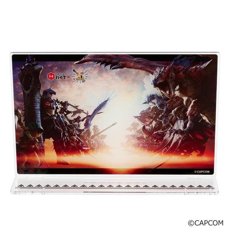 【新品未開封】ジンオウガ コラボダーツセット モンスターハンター