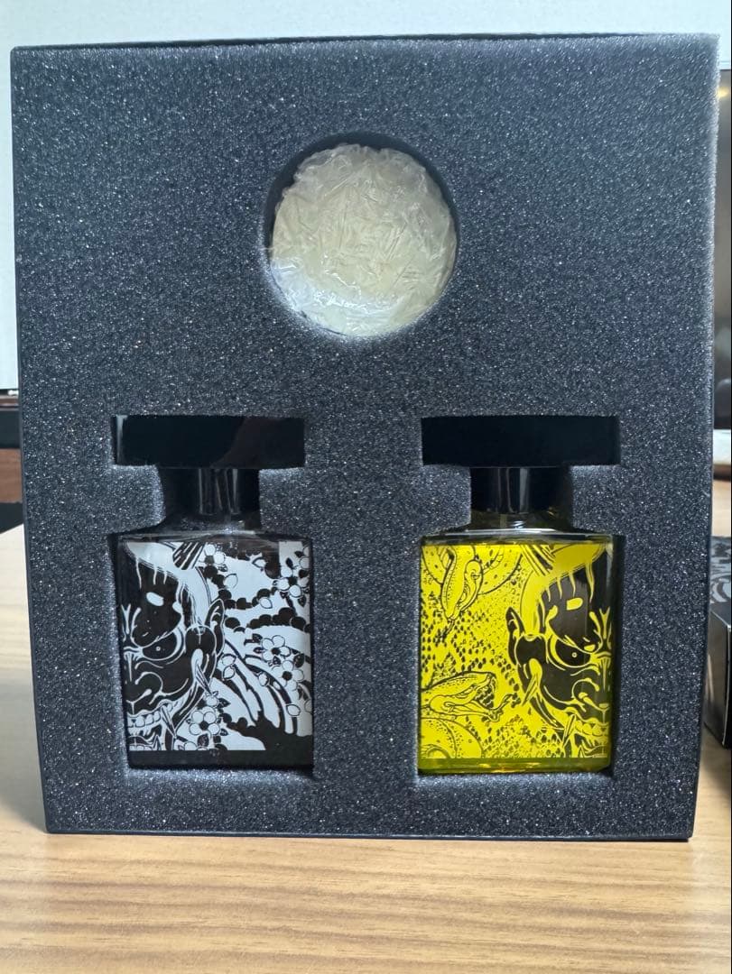 龍が如く 真島吾朗モデル オードトワレ 豪華限定版