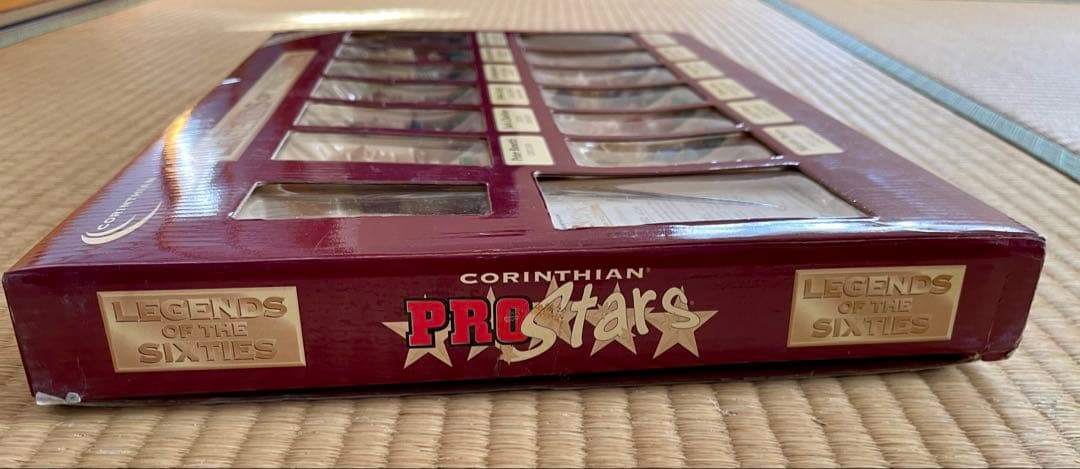 コリンシアン　サッカー　フィギュア　12体セット