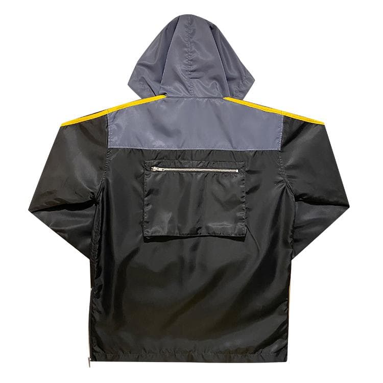 X JAPAN hide LEMONeD ラインパーカー ブラック サイズ 3