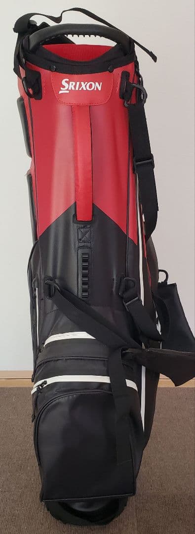 Srixon★スリクソン キャディバッグ ほぼ未使用