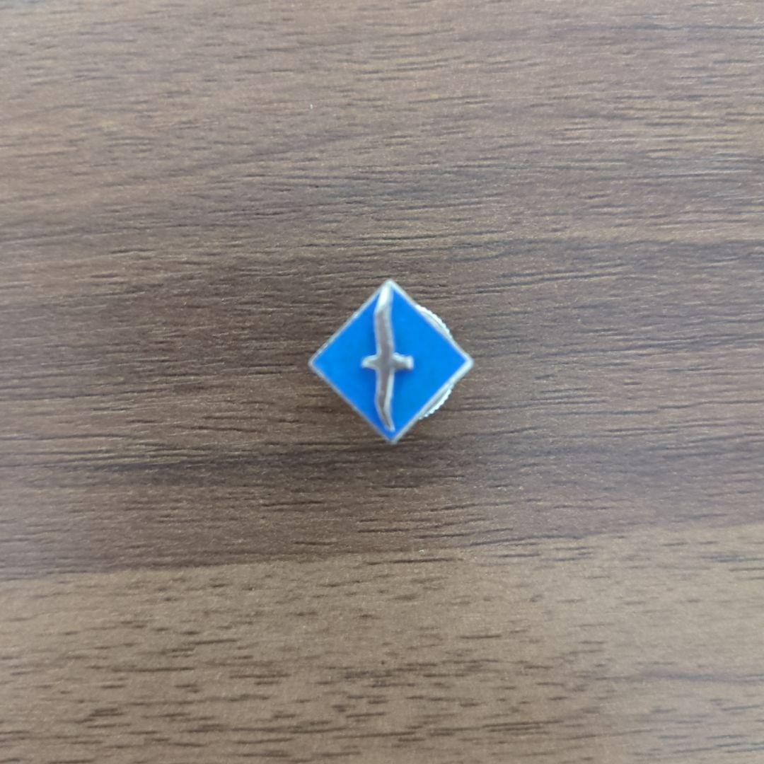 株式会社リクルートの旧社章ピンバッジ