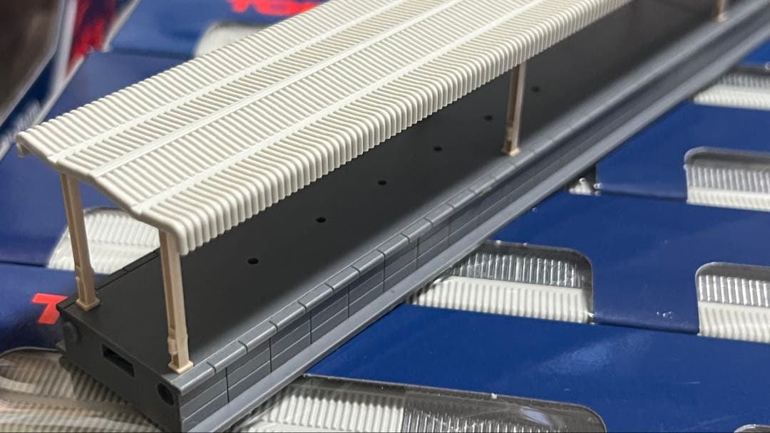 TOMIX トミックス レール&ホーム 10点セット