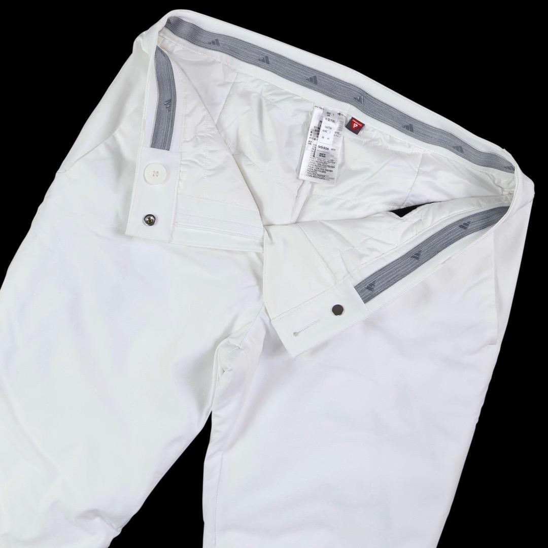 【XL】秋冬 定価26,400円 アディダス ゴルフ 保温テーパード中綿 パンツ