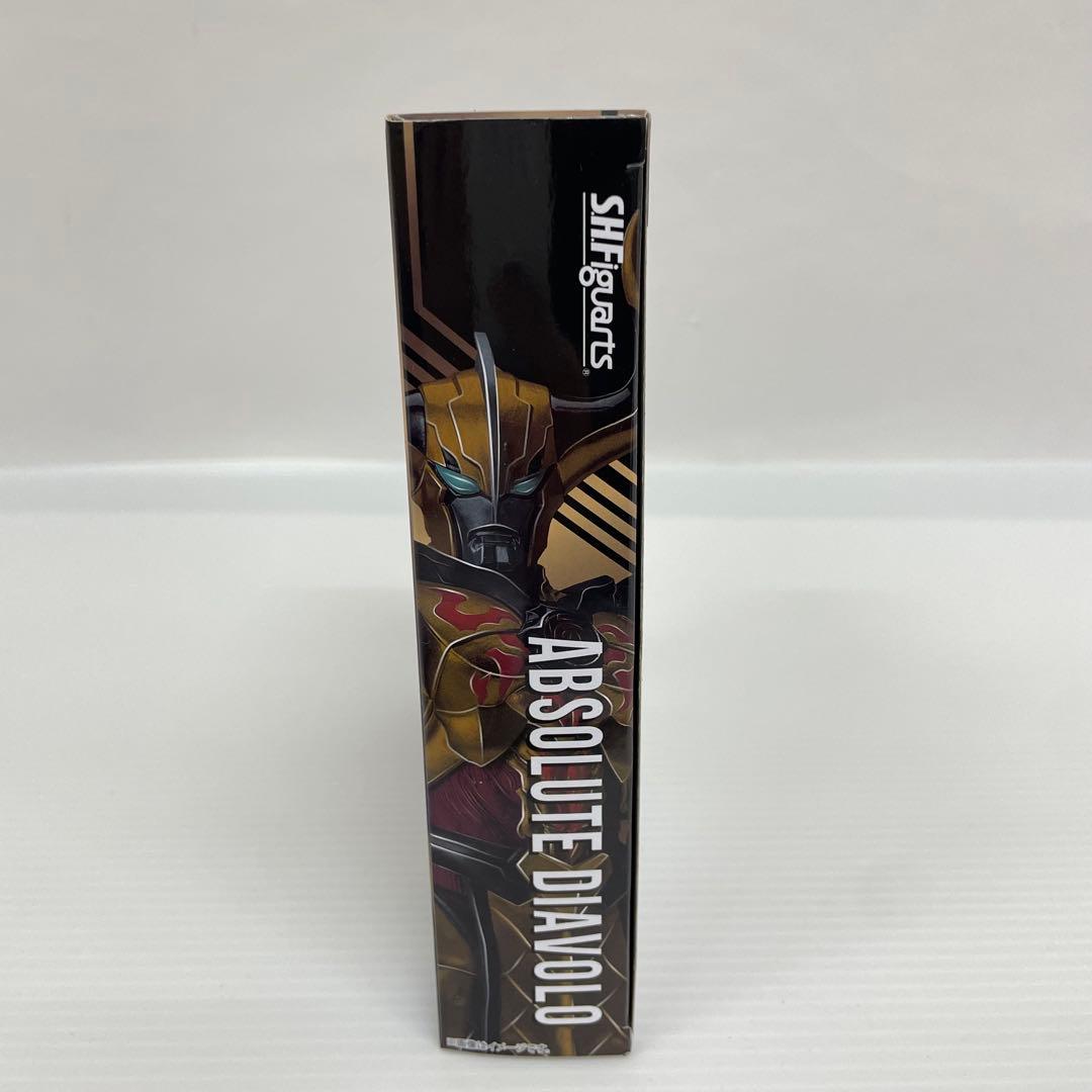 kntoy62-1624 S.H.Figuartsアブソリュートディアボロ