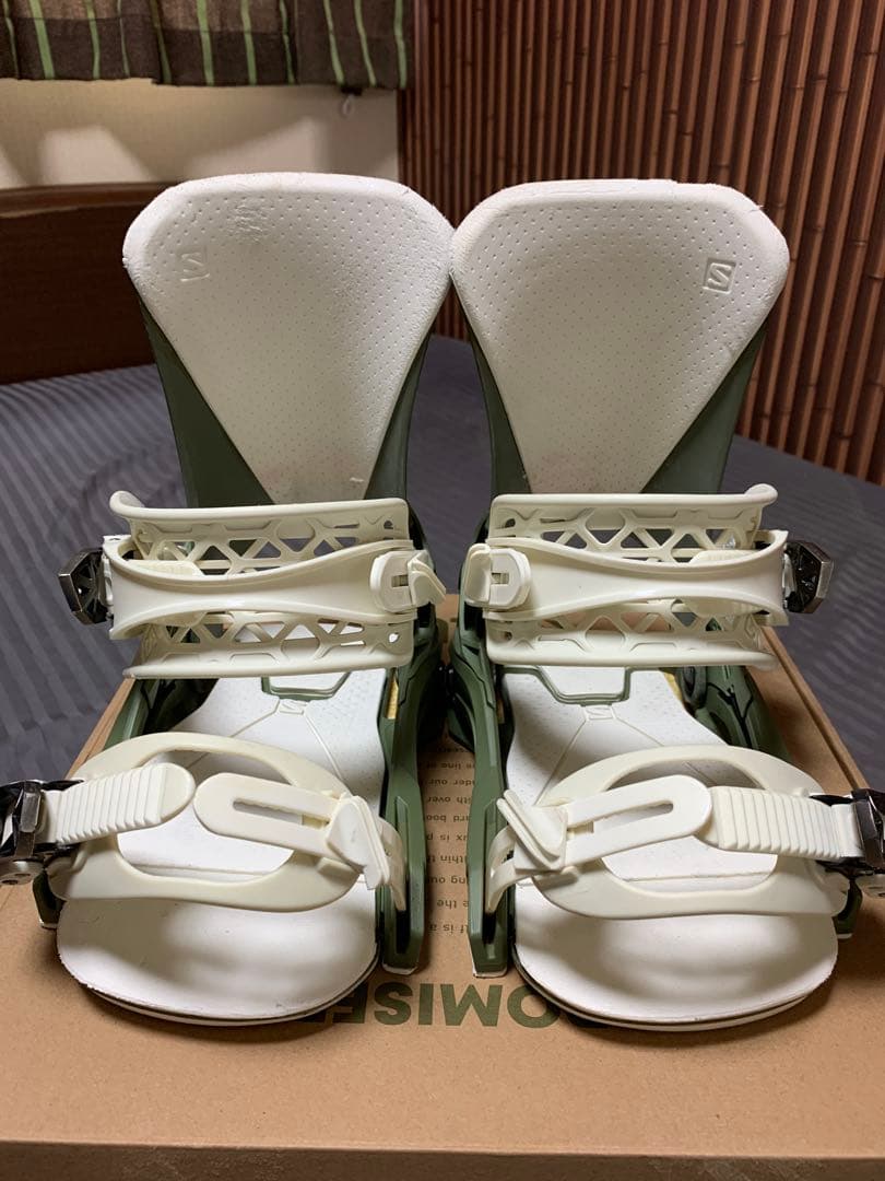 SALOMON ディストリクトHPS Sサイズ