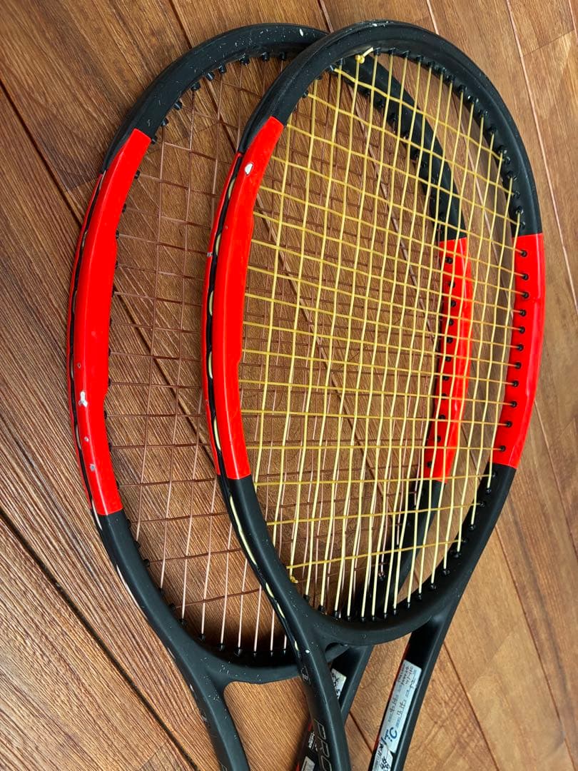 ウィルソン　プロスタッフ　pro staff 97s v11 G2