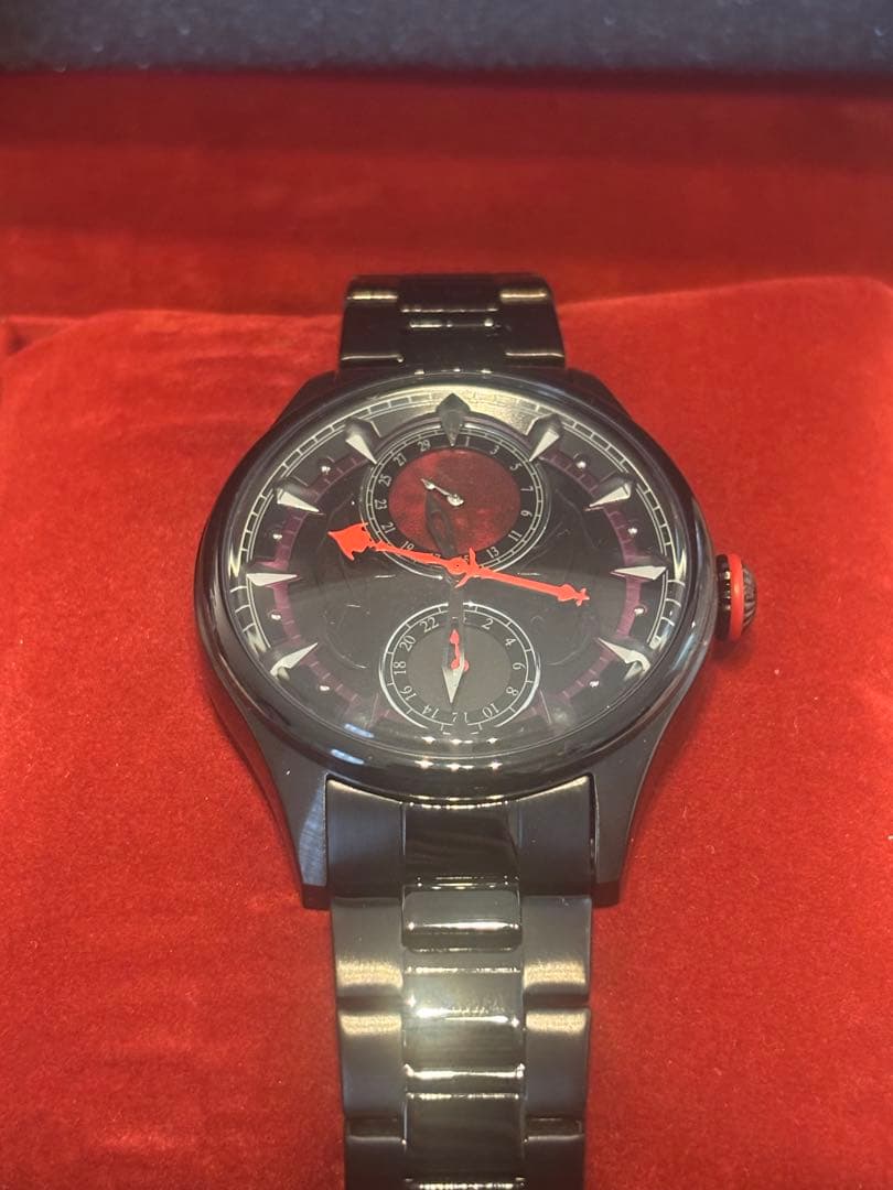 レミリア・スカーレット モデル 腕時計 東方Project