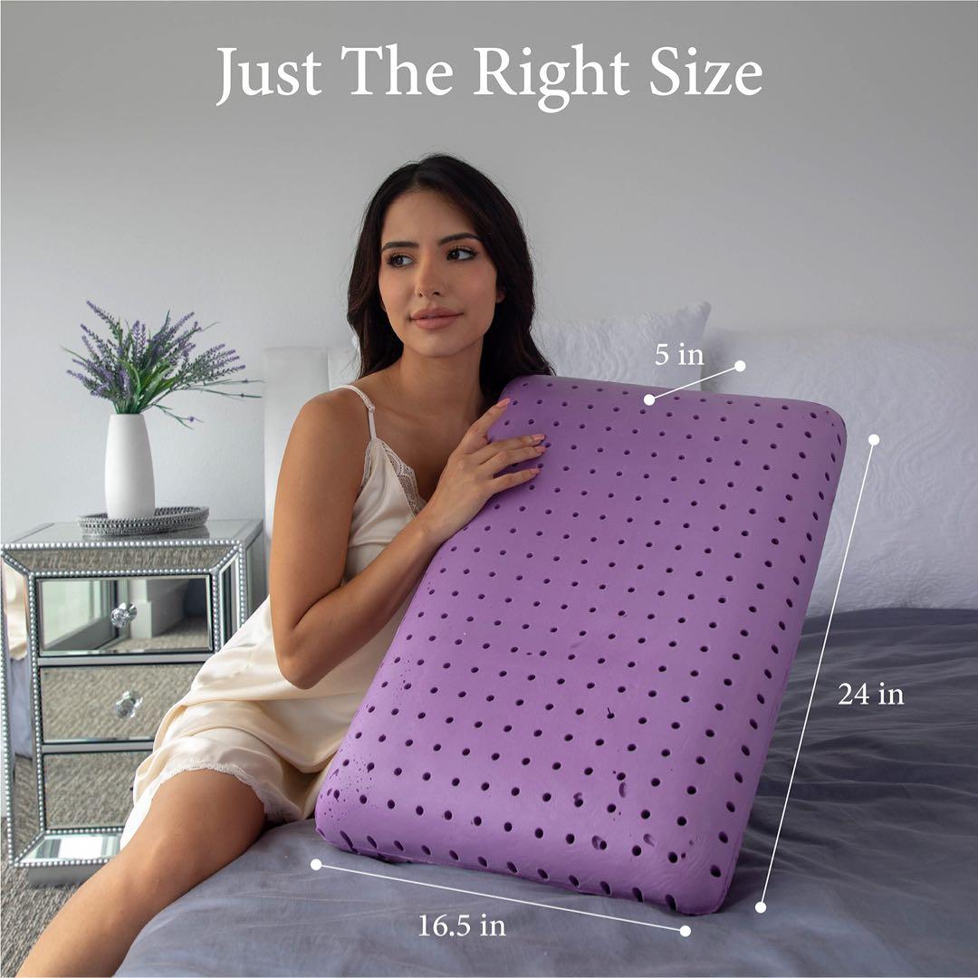 Pharmedoc 2個セット　ライラックドリーマーベット　枕