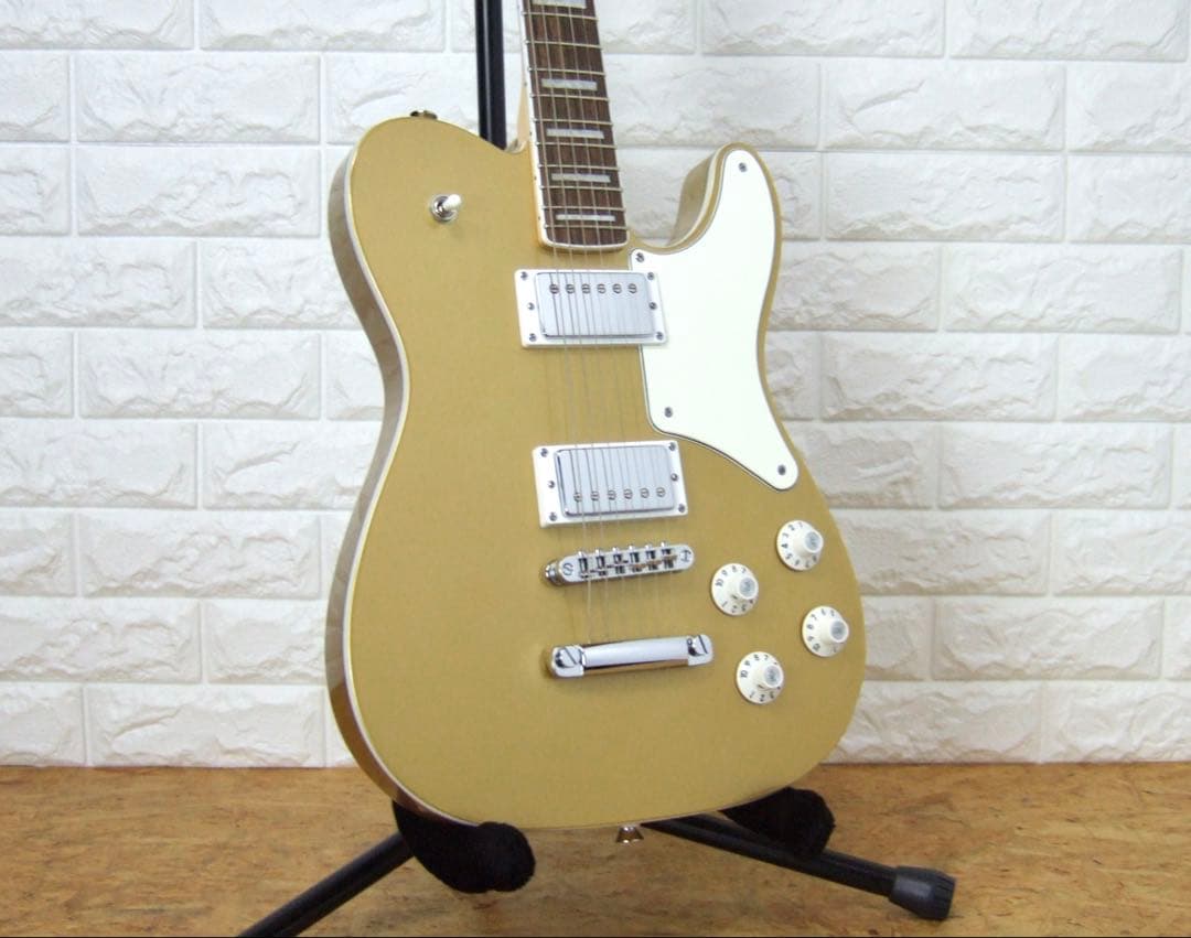 ギター Squier by Fender Troublemaker Telecaster