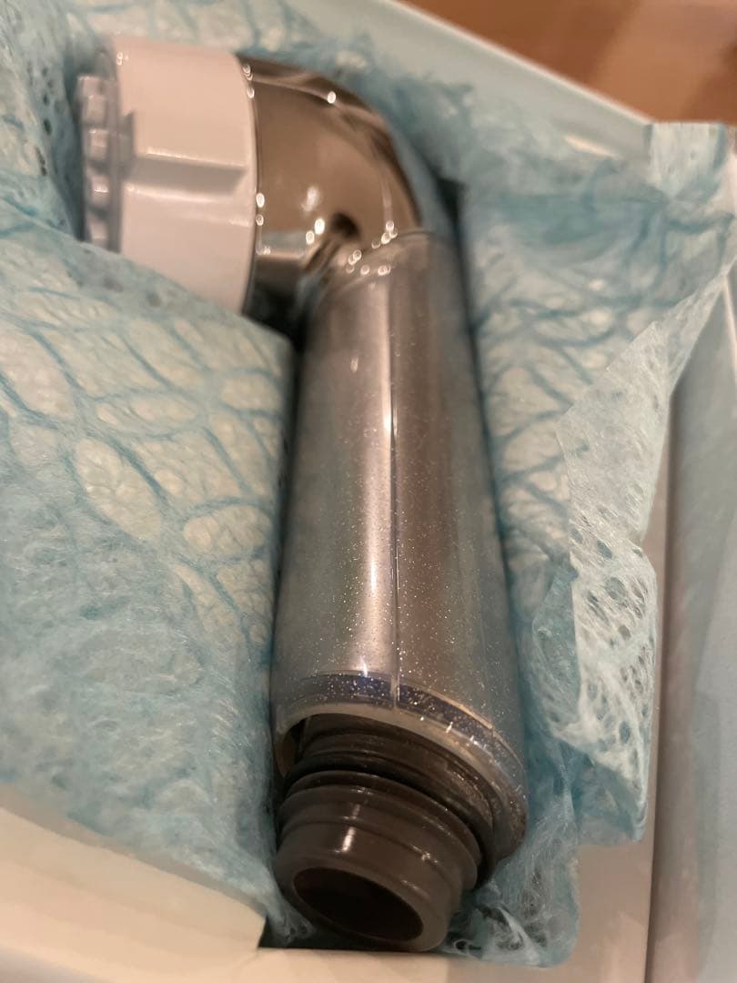 【美品】Mirable シャワーヘッド　ミラブル潤　正規品シリアルNo.有り