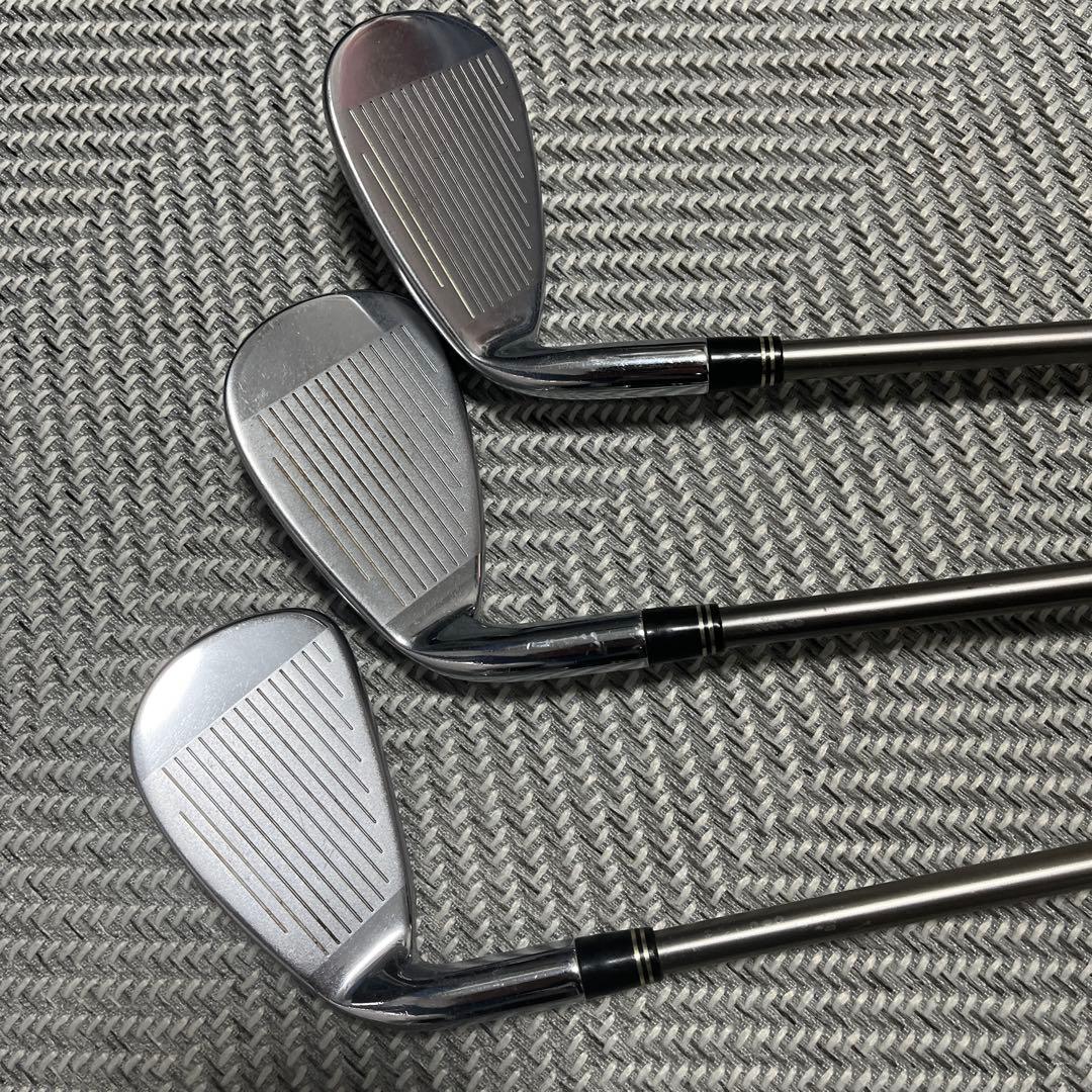 TaylorMade XR r7 アイアンセット　テーラーメイド　別売り可