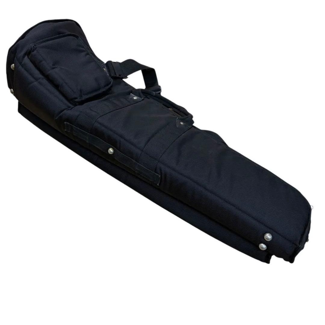 ハヤシ　FJ トロンボーン　テナーバス・テナー可能　ソフト　ケース