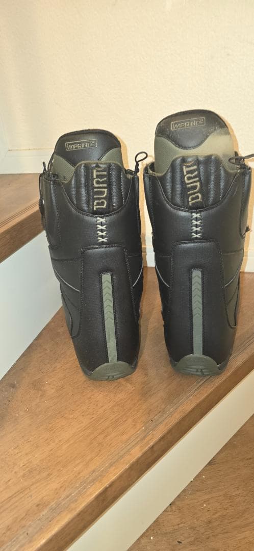 Burton Moto ブラック スノーボードブーツ