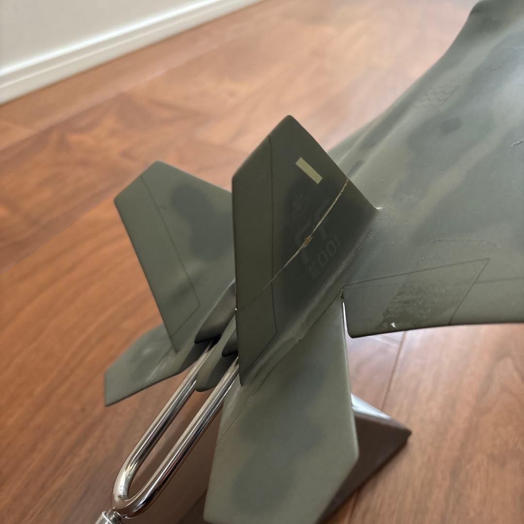 【激レア】F22 戦闘機　1/48スケール