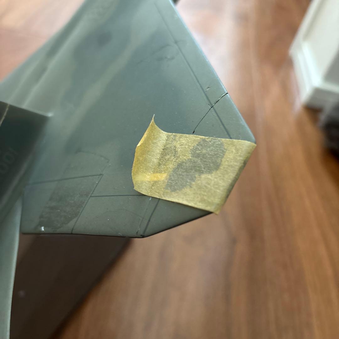 【激レア】F22 戦闘機　1/48スケール