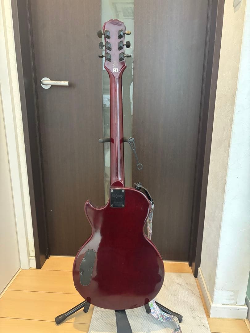 Epiphone レスポールspecial ブラウン