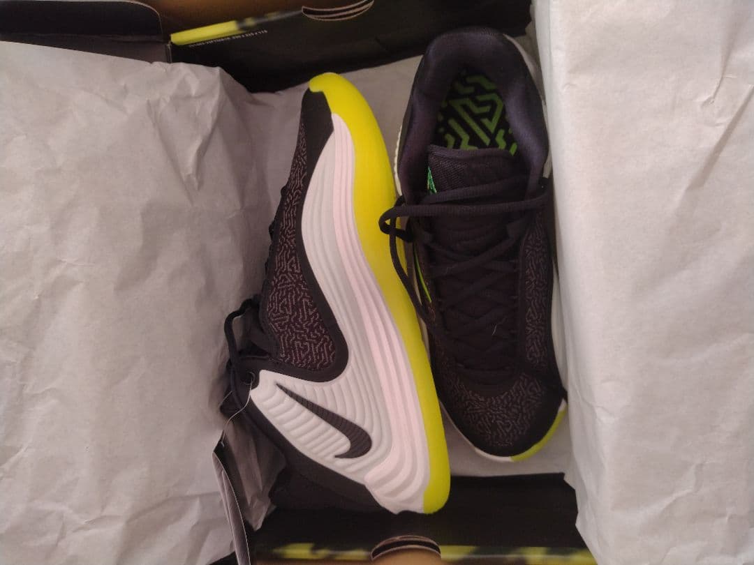 ナイキ　26.5　ヤニス　バスケットボールシューズ