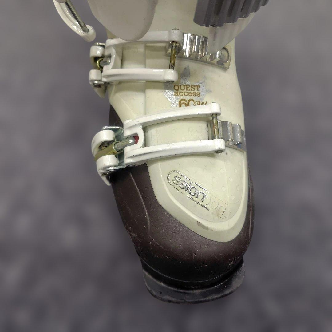 サロモン SALOMON QUEST ACCESS 60 W 24cm