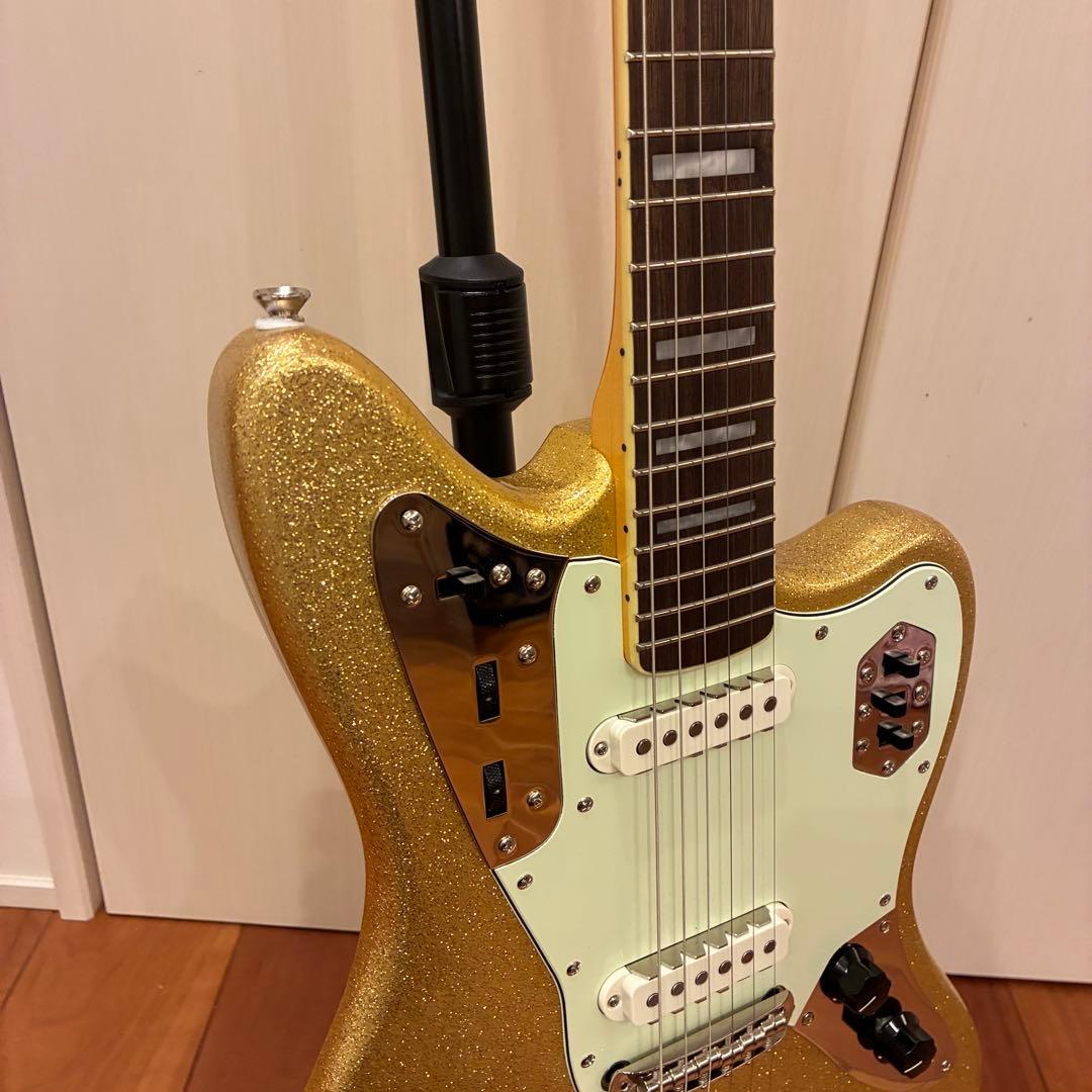 美品★Squier FSR Classic Vibe70s Jaguar