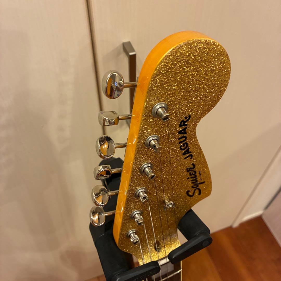 美品★Squier FSR Classic Vibe70s Jaguar