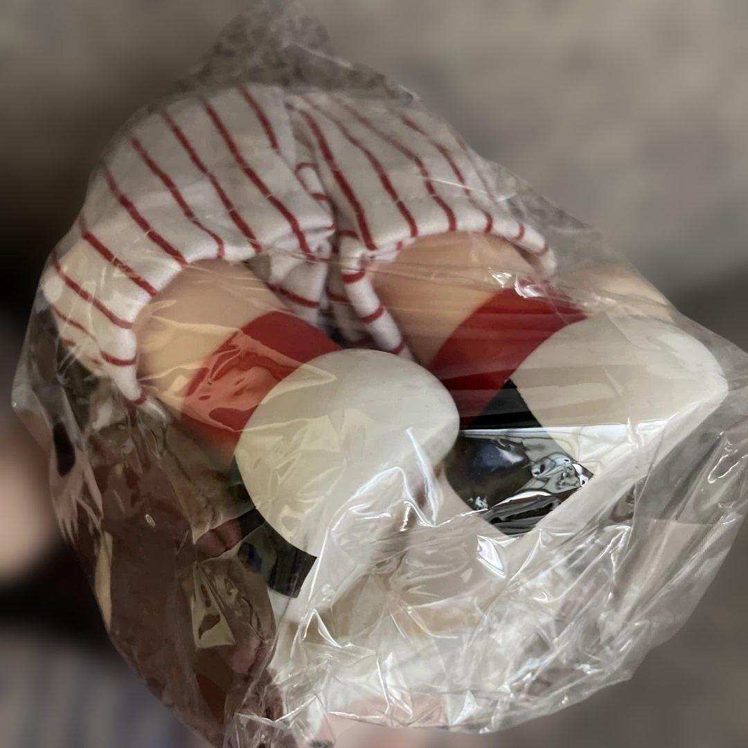 ベースボールスヌーピー ソフビ