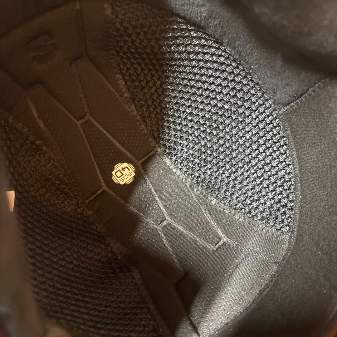 【美品】サロモン ヘルメット PIONEER LT VISOR