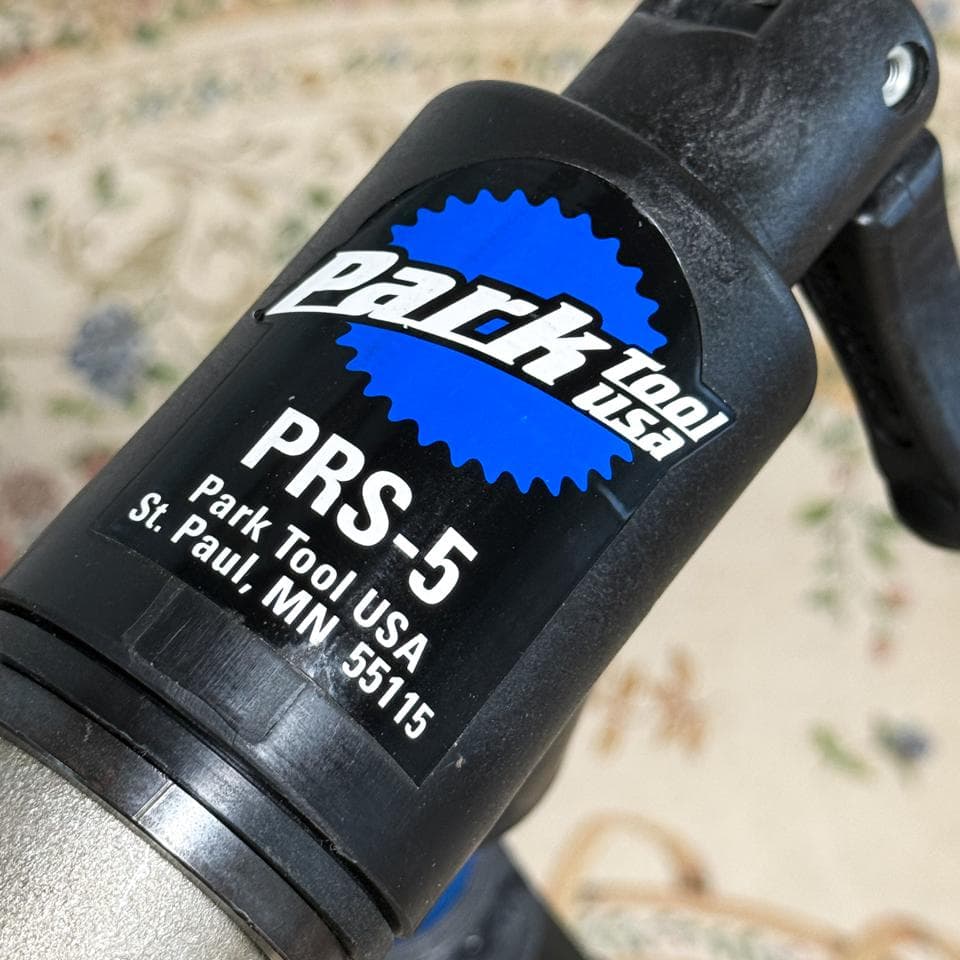 超レア！PARK Tool PRS-5 バイクメンテスタンド美品