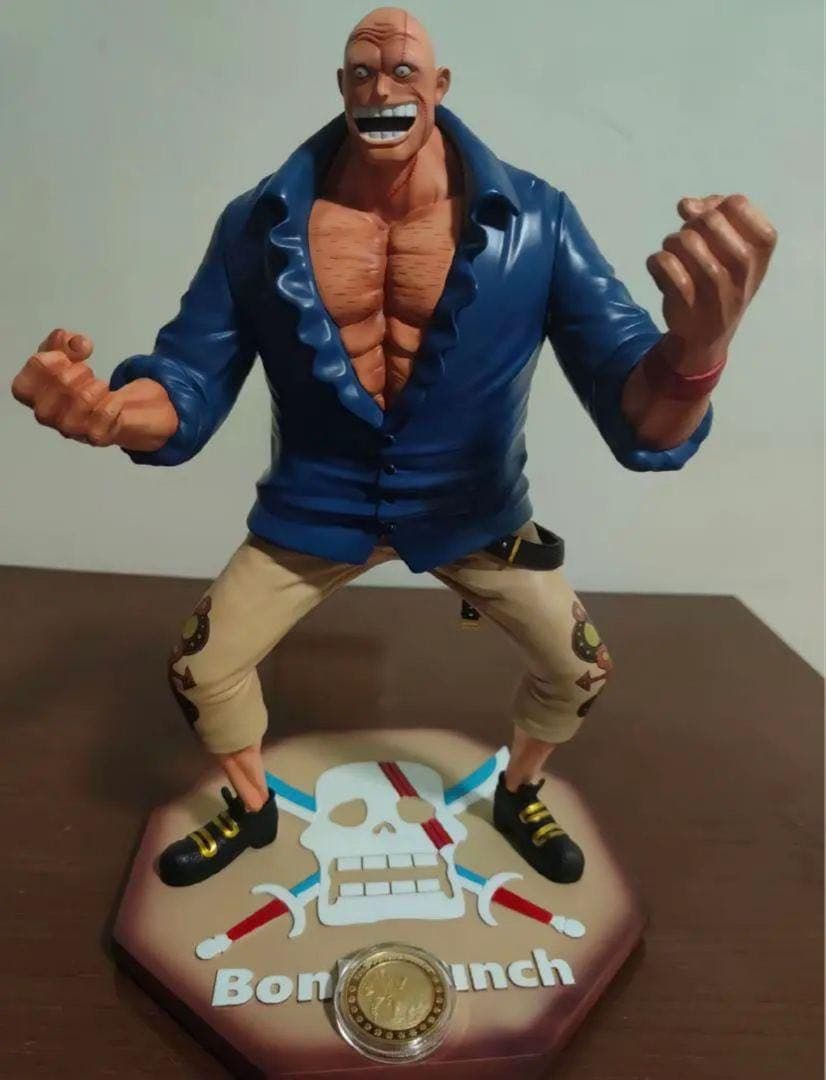 Black　赤髪海賊団Ver2.0　POPワンピース　フィギュア　ガレージキット