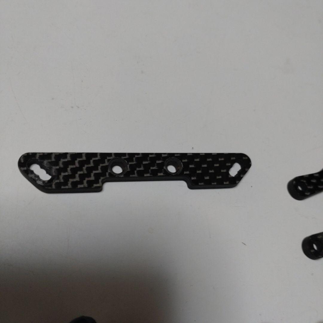 TA08ショートダンパー用ステーとダンパー付き