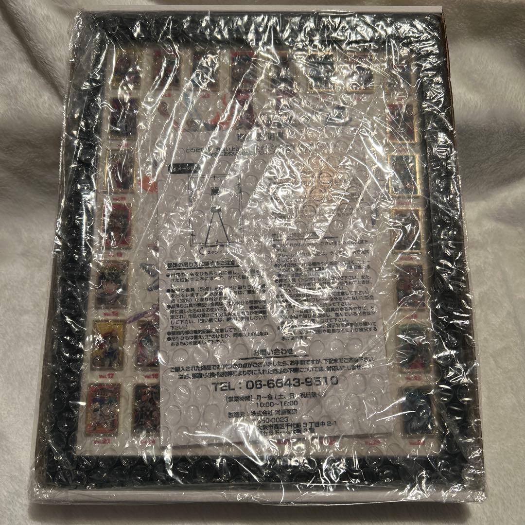 ヒロアカ展　ピンズセット