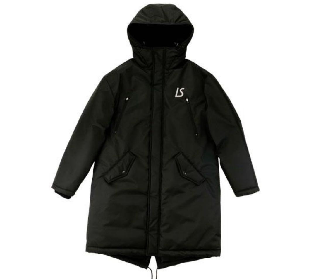 最終値下⭐︎新品同様美品☆LUZeSOMBRA ⭐︎ベンチダウンコートLサイズ