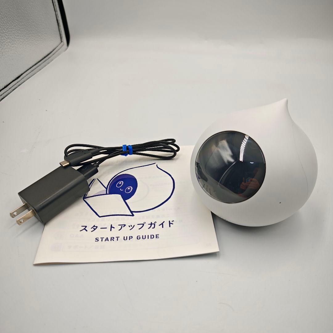 【ほぼ未使用】Romi ロミィmixi AI会話ロボット ROMI-P02