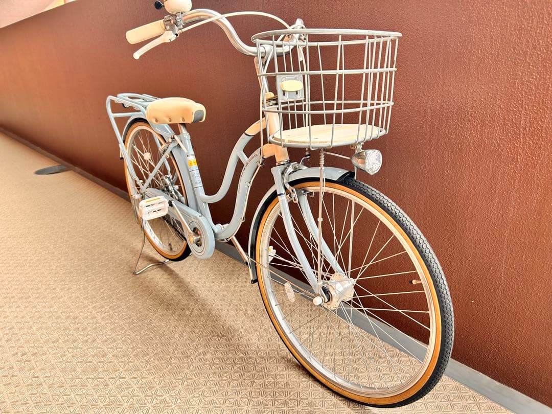 ⭐️引取り限定⭐️ポンポネット　子供用自転車 24インチ