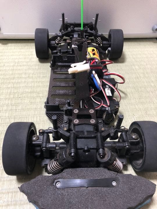 タミヤTB-01？レイブリックNSXラジコンセット売り