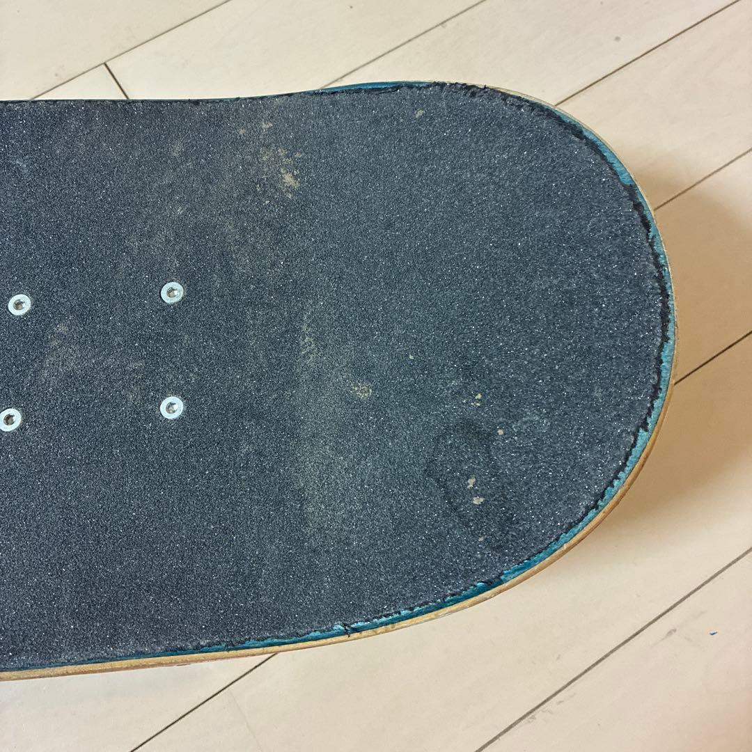 スケートボードコンプリート QUASI × INDEPENDENT × FTC