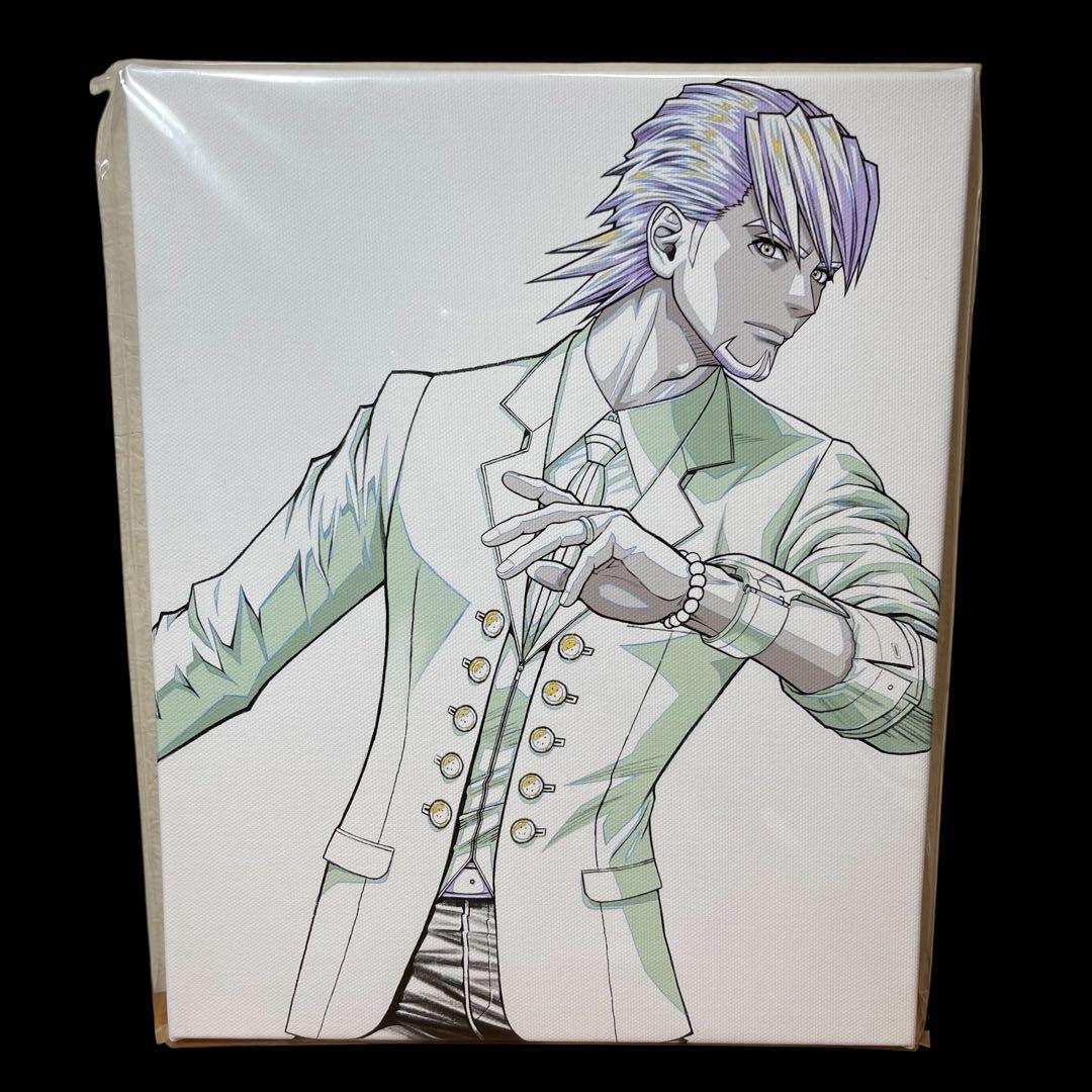 桂正和世界展【TIGER & BUNNY 2】キャラファインボード 4枚セット