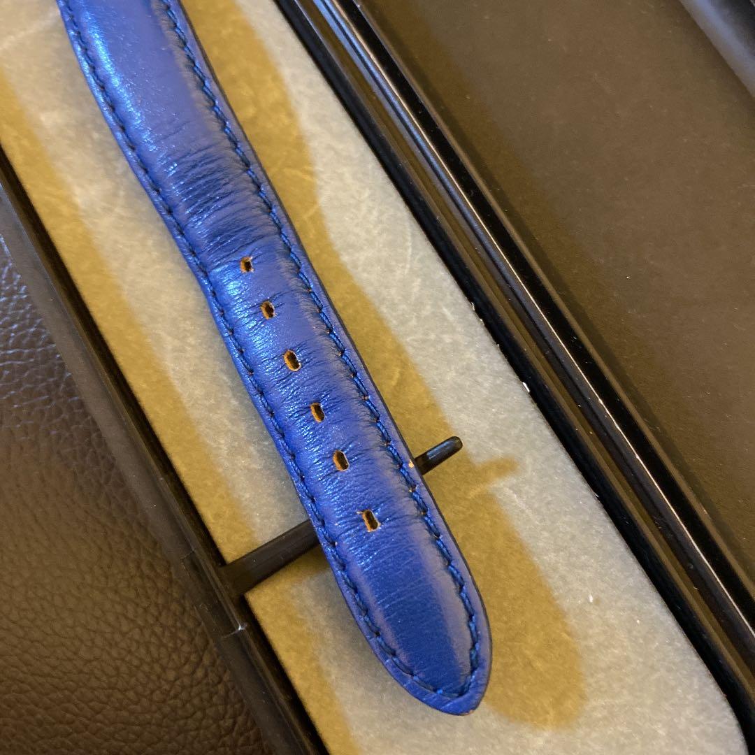 希少　美品　腕時計　クロックマンスタッド・ド・フランス