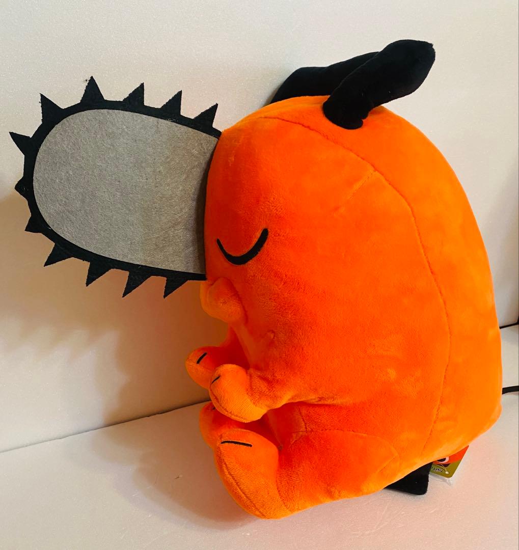 チェンソーマン　ポチタ 特大サイズ おやすみぬいぐるみ ✖️3