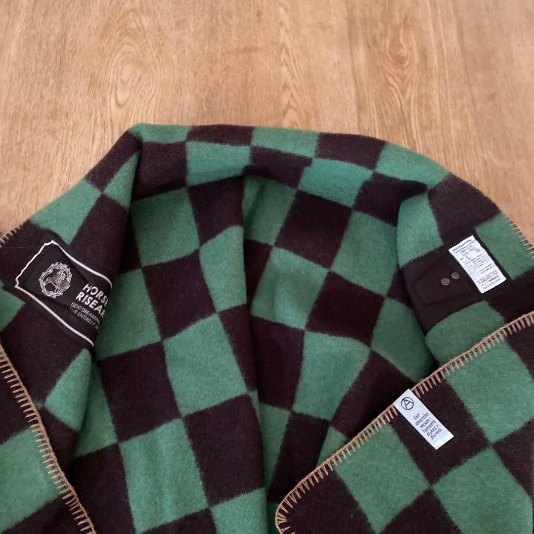 HORSE BLANKET RESEARCH ホースブランケット リサーチ