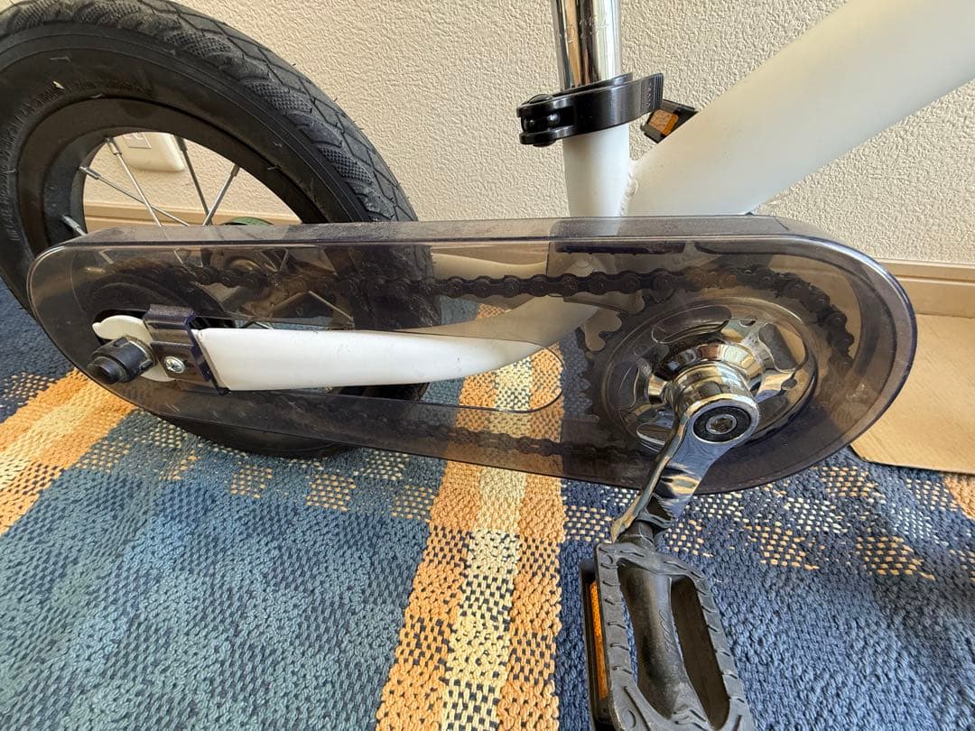 Wican × へんしんバイク2 限定　12インチ