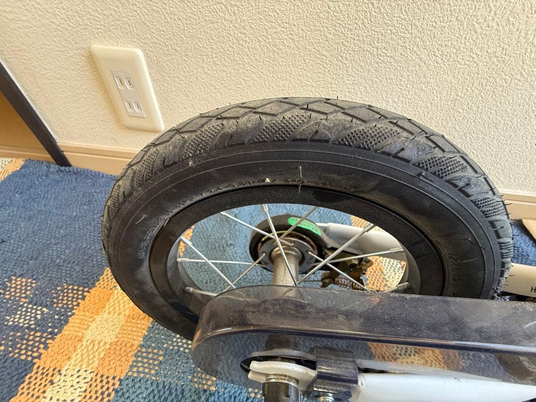 Wican × へんしんバイク2 限定　12インチ