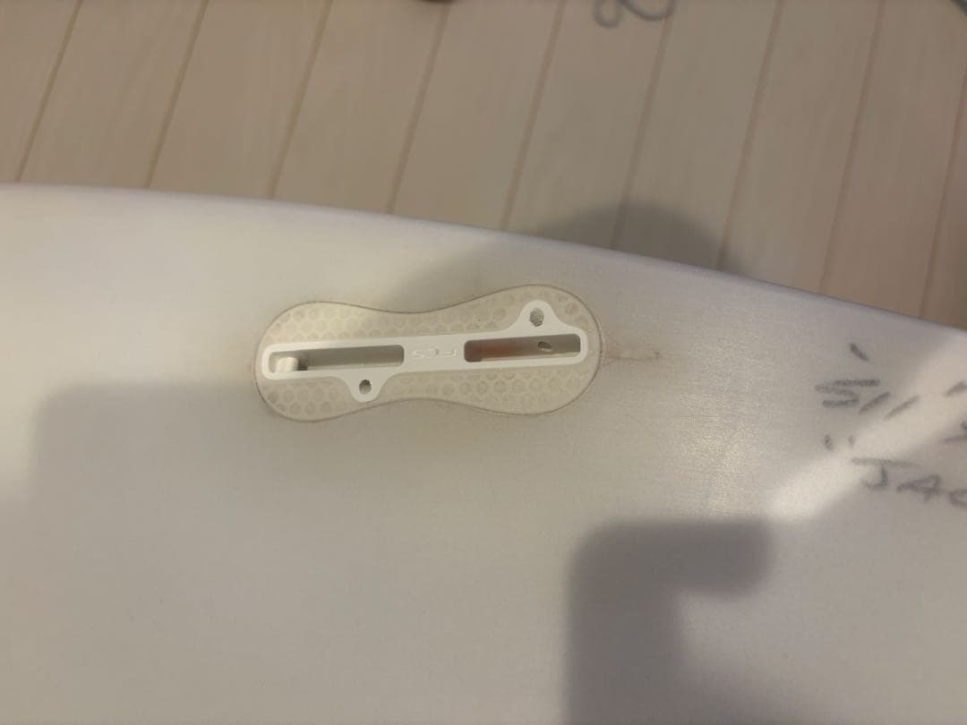 サーフィン・ボディボード DHD DX1