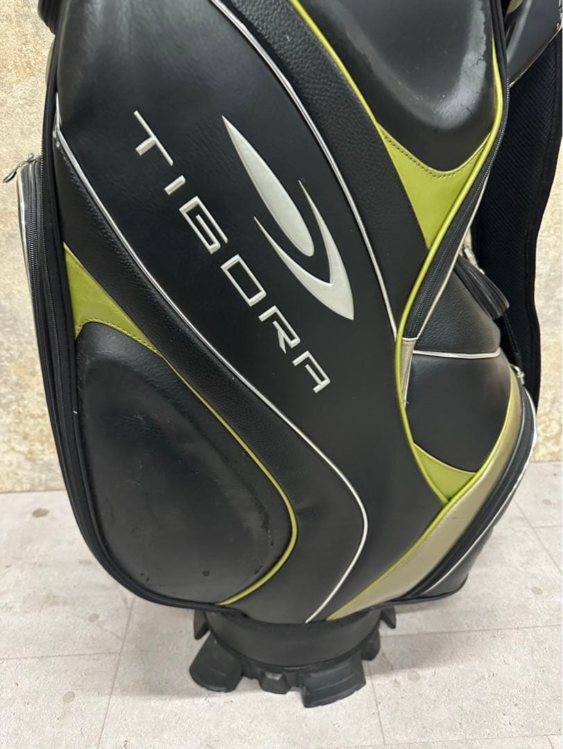 メンズ ゴルフクラブセット 右利き用 テーラーメイド他 TIGORA