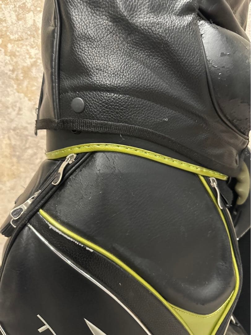 メンズ ゴルフクラブセット 右利き用 テーラーメイド他 TIGORA