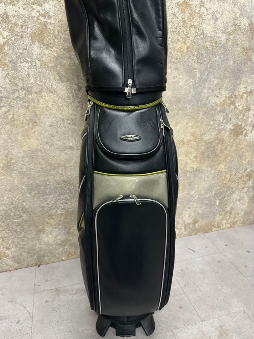 メンズ ゴルフクラブセット 右利き用 テーラーメイド他 TIGORA