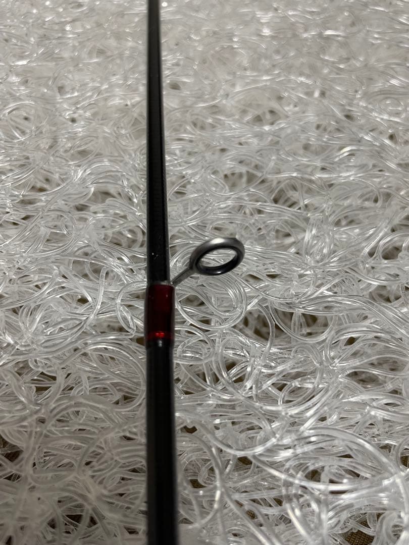 ホワイトウルフ62UL-E ロデオクラフト